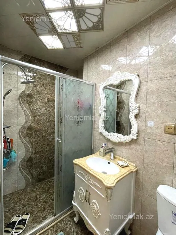 Satılır 2 otaqlı yeni tikili 84 m²