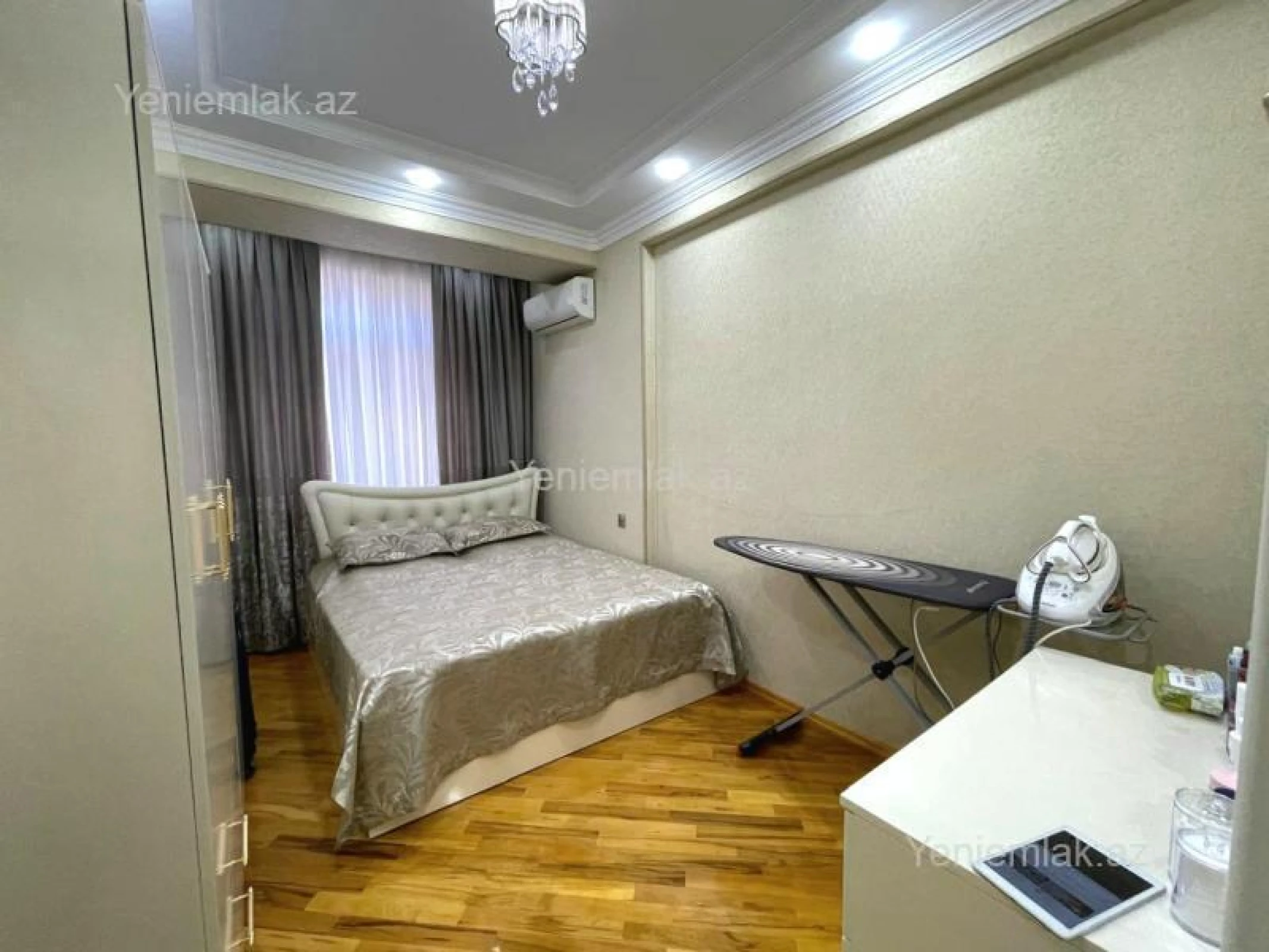 Satılır 2 otaqlı yeni tikili 84 m²