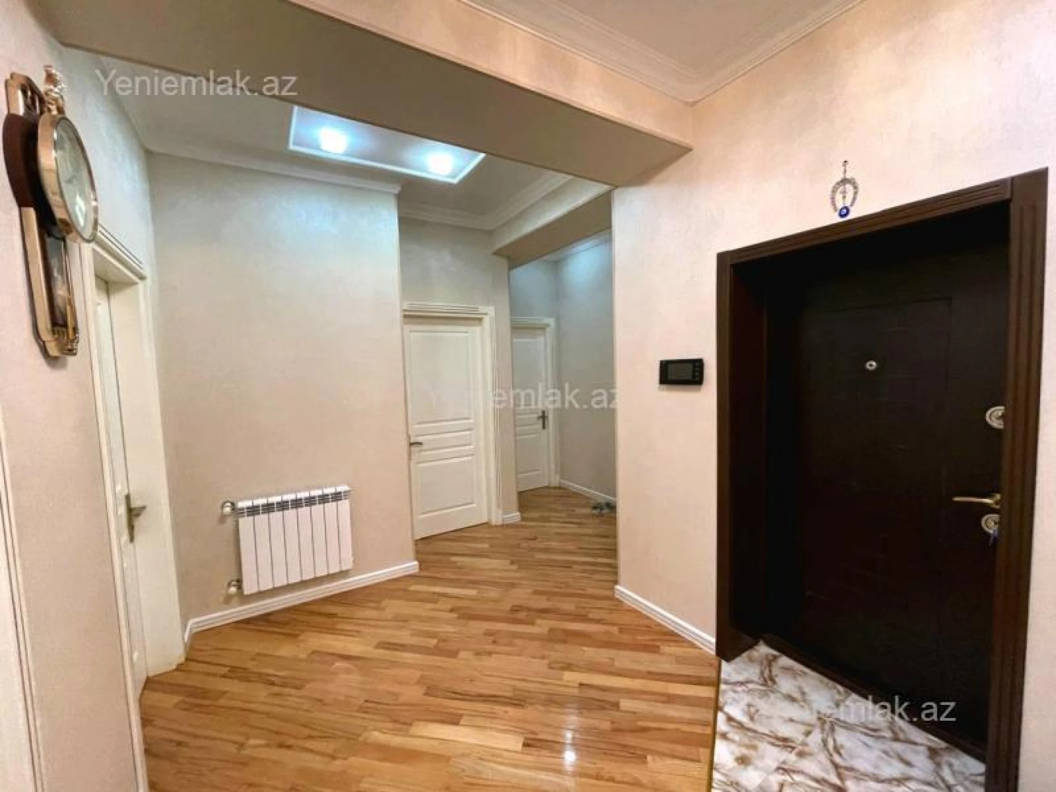 Satılır 2 otaqlı yeni tikili 84 m²