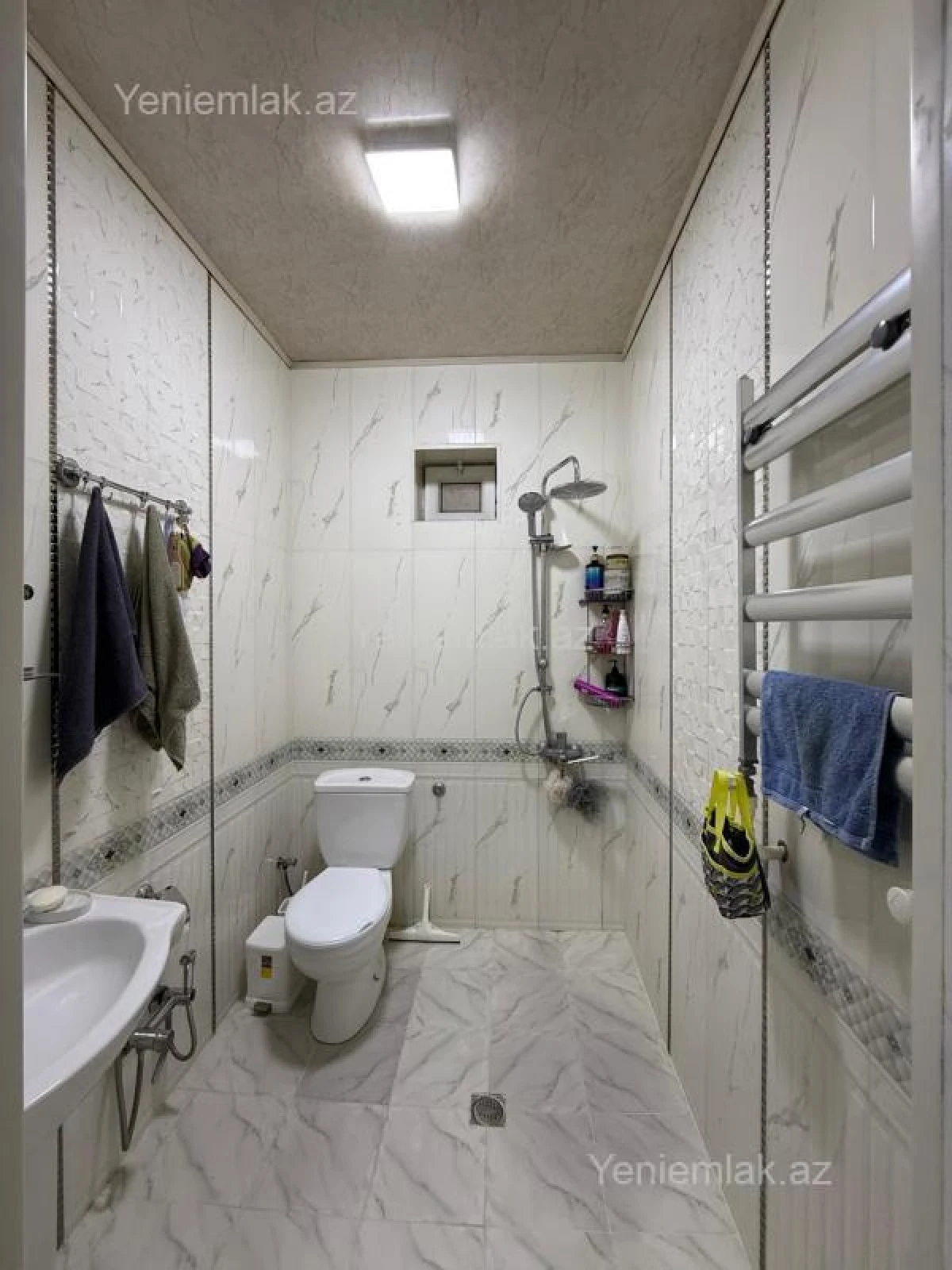 Satılır 4 otaqlı həyət evi 120 m²