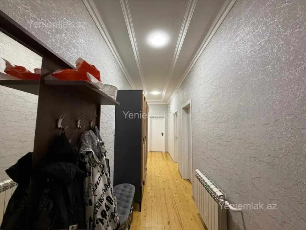 Satılır 4 otaqlı həyət evi 120 m²