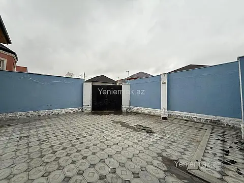 Satılır 4 otaqlı həyət evi 120 m²