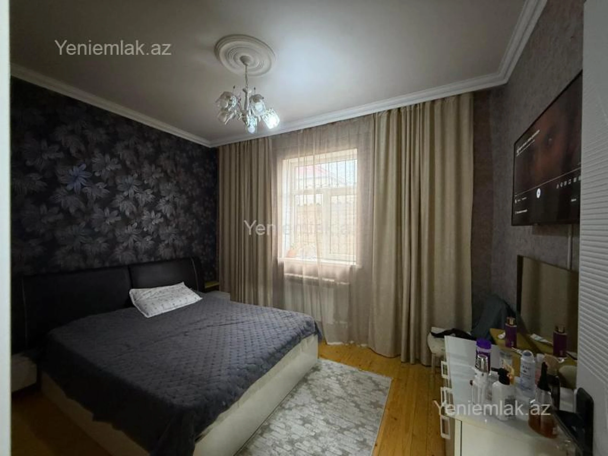 Satılır 4 otaqlı həyət evi 120 m²