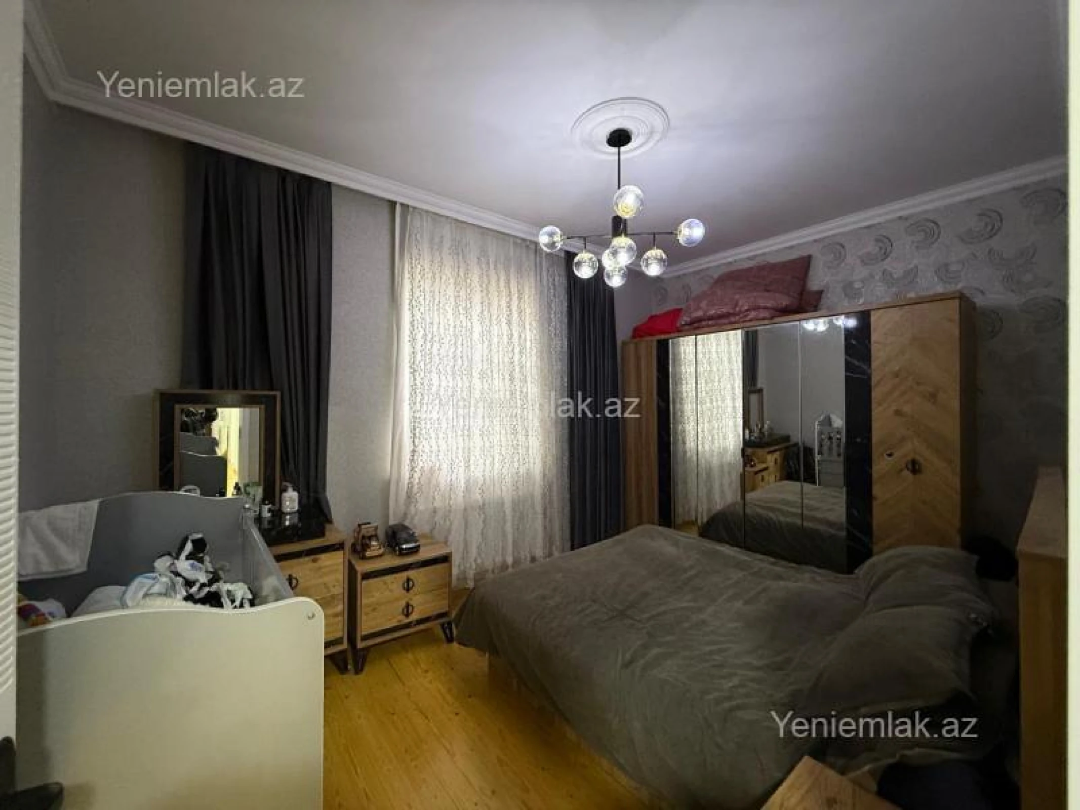 Satılır 4 otaqlı həyət evi 120 m²