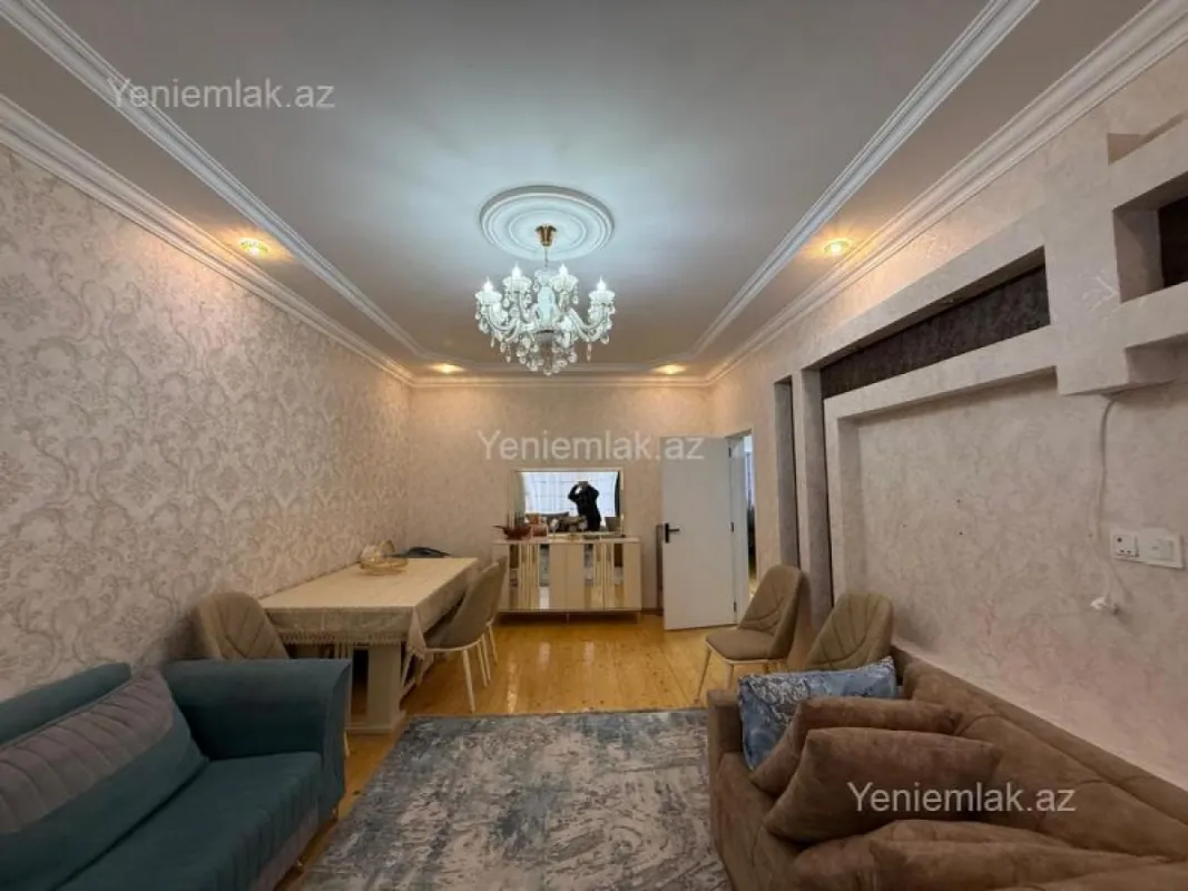 Satılır 4 otaqlı həyət evi 120 m²