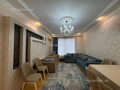 Satılır 4 otaqlı həyət evi 120 m²