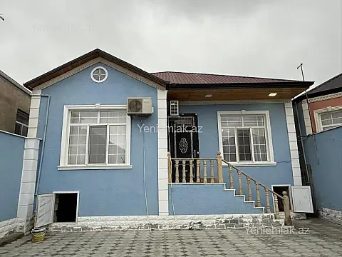 Satılır 4 otaqlı həyət evi 120 m² — Bakı, Sabunçu 4 otaq 120.00 m²