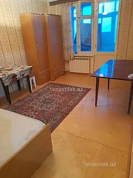 Satılır 1 otaqlı köhnə tikili 40 m²