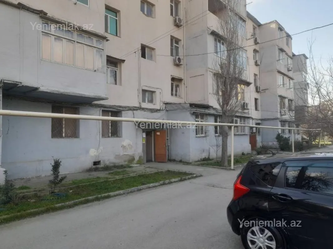 Satılır 1 otaqlı köhnə tikili 40 m²