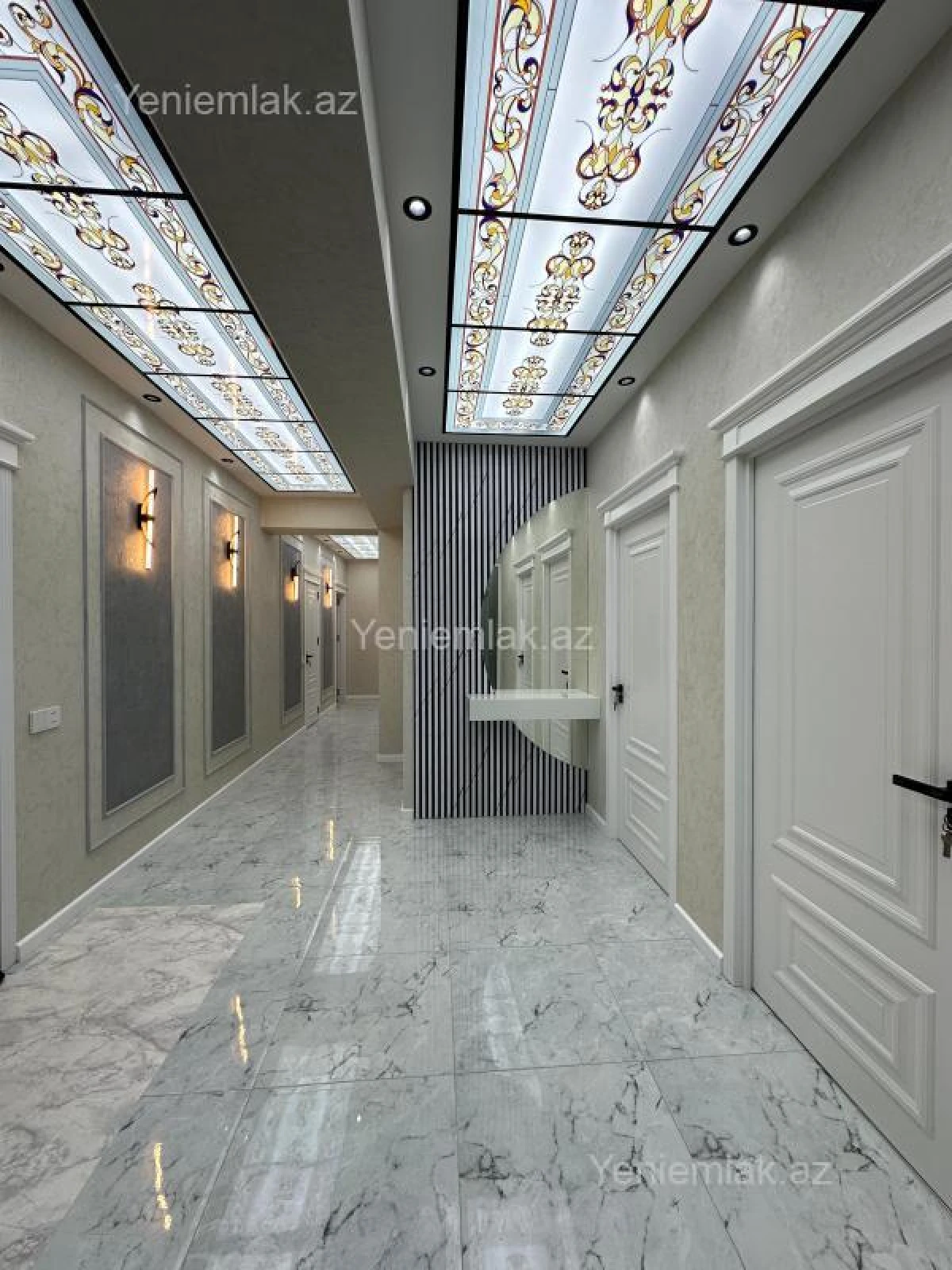 Satılır 4 otaqlı yeni tikili 155 m²