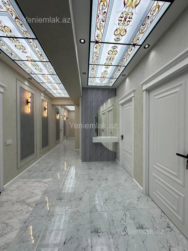 Satılır 4 otaqlı yeni tikili 155 m²