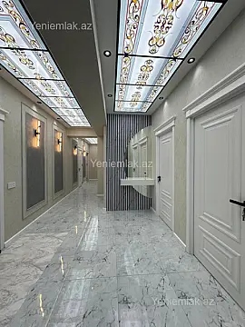 Satılır 4 otaqlı yeni tikili 155 m² — Bakı, Xətai 4 otaq 155.00 m²