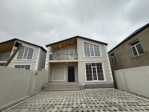 Satılır 5 otaqlı həyət evi 170 m²