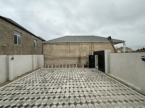 Satılır 5 otaqlı həyət evi 170 m²