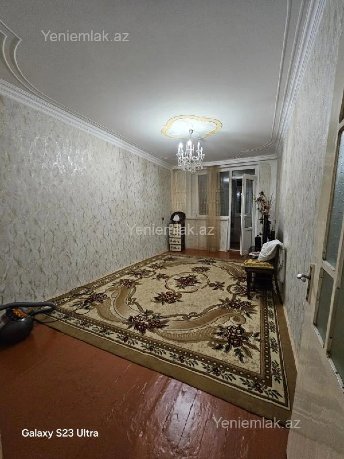 Satılır 2 otaqlı köhnə tikili 50 m²