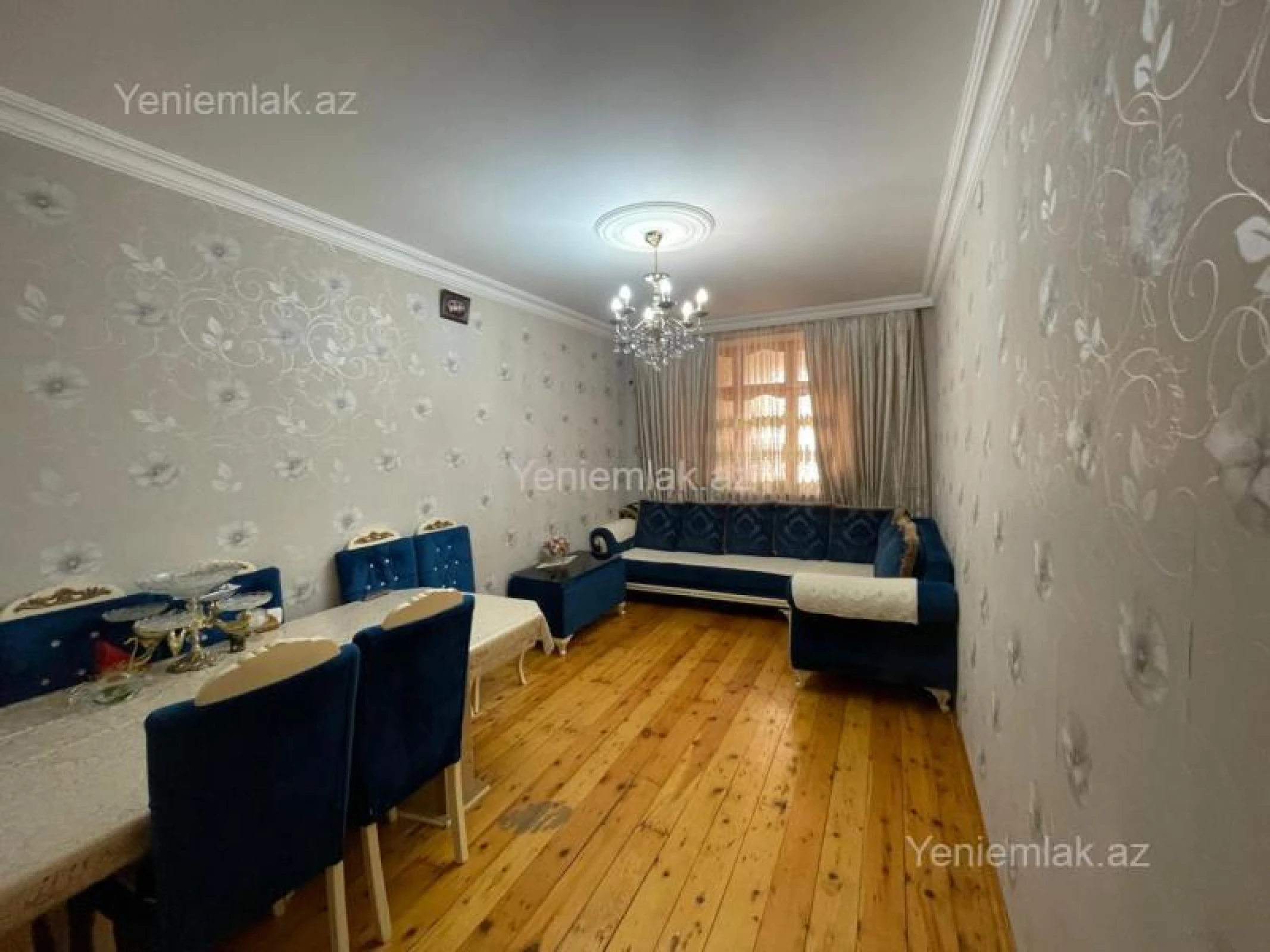 Satılır 3 otaqlı köhnə tikili 75 m²