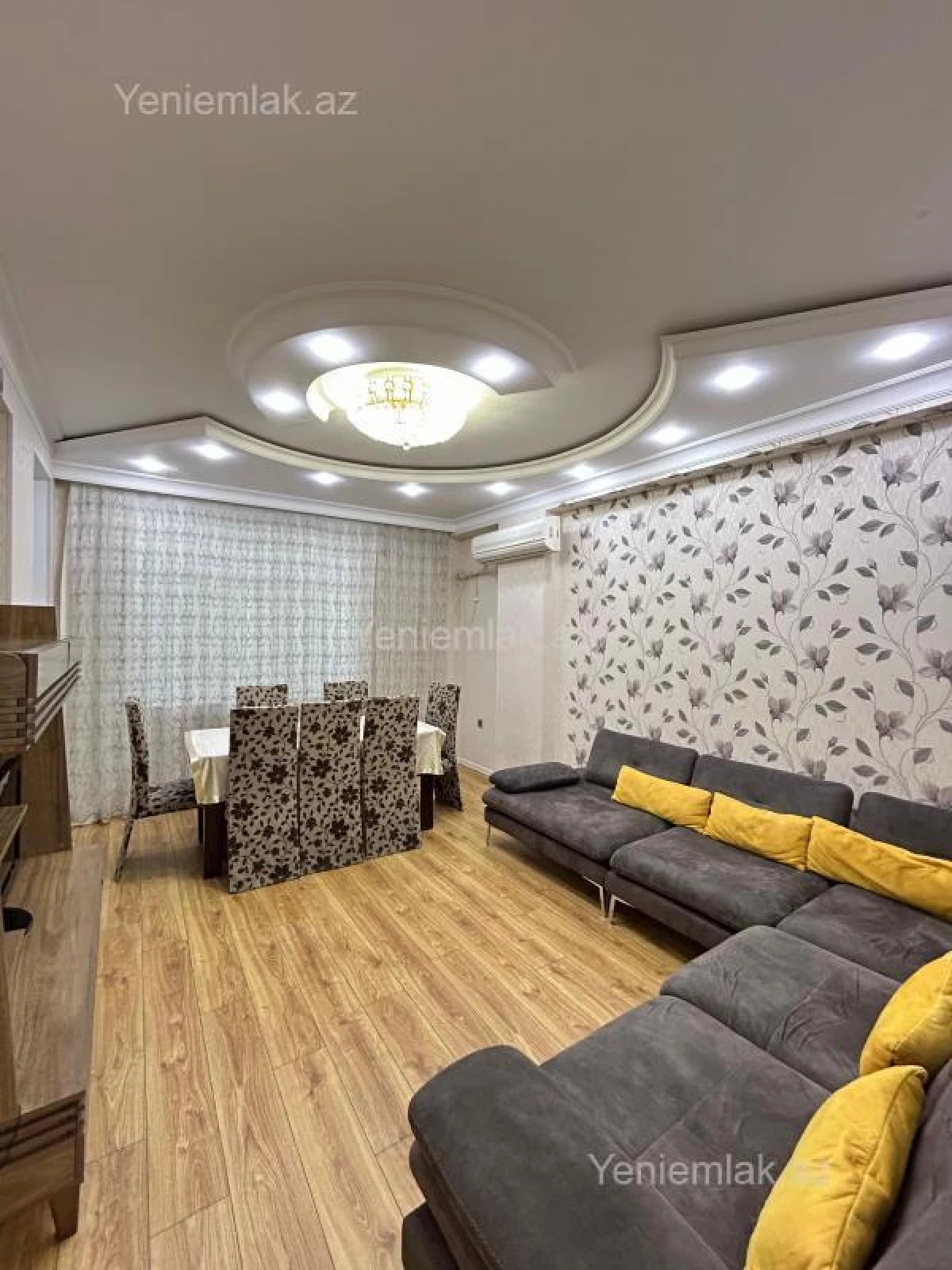 Satılır 3 otaqlı yeni tikili 105 m²