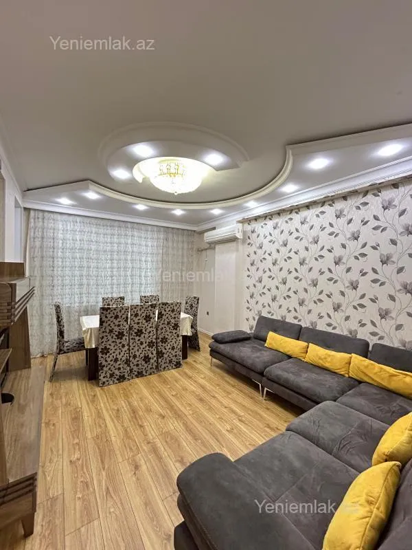 Satılır 3 otaqlı yeni tikili 105 m²