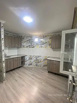 Satılır 2 otaqlı həyət evi 65 m²