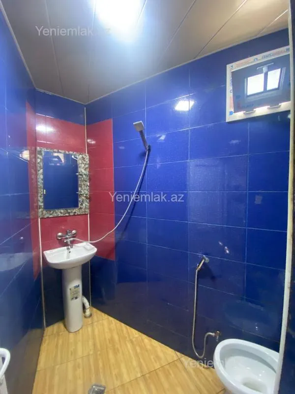 Satılır 2 otaqlı həyət evi 65 m²