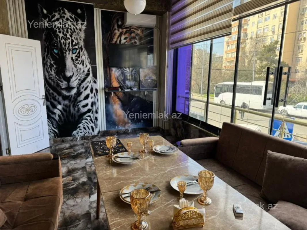 Satılır 8 otaqlı obyekt 410 m²