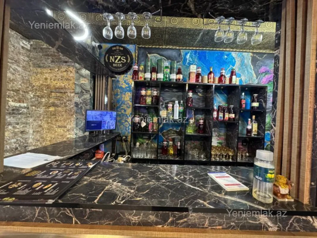 Satılır 8 otaqlı obyekt 410 m²