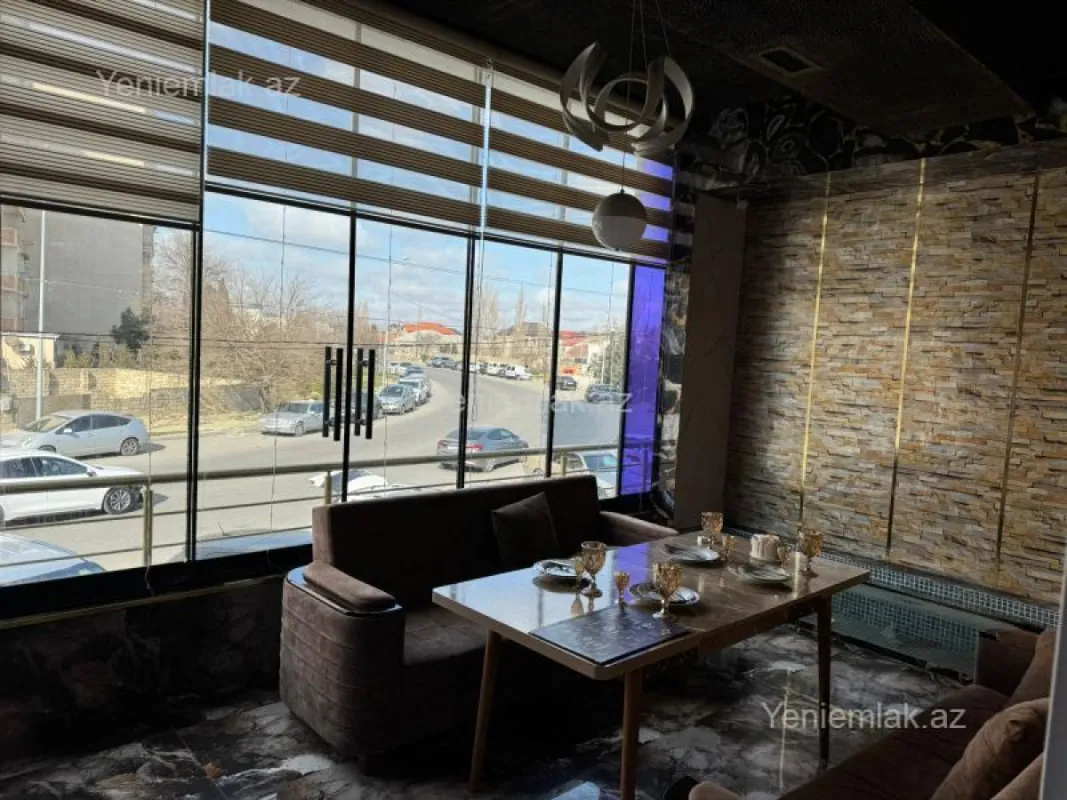 Satılır 8 otaqlı obyekt 410 m²