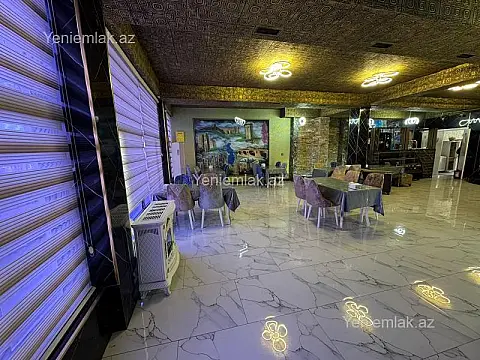 Satılır 8 otaqlı obyekt 410 m²