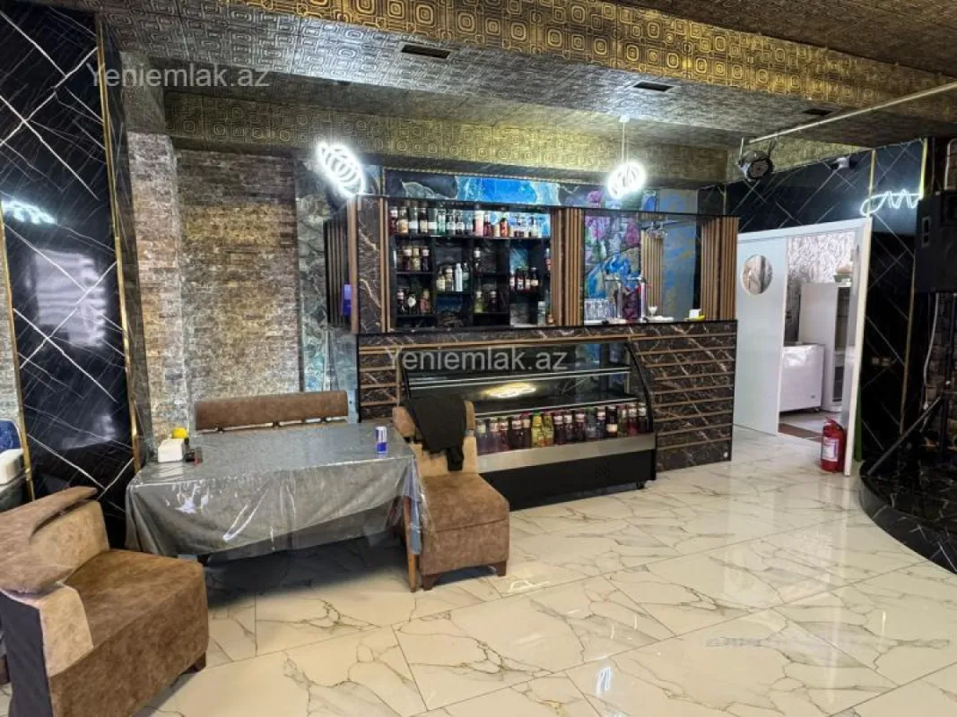 Satılır 8 otaqlı obyekt 410 m²