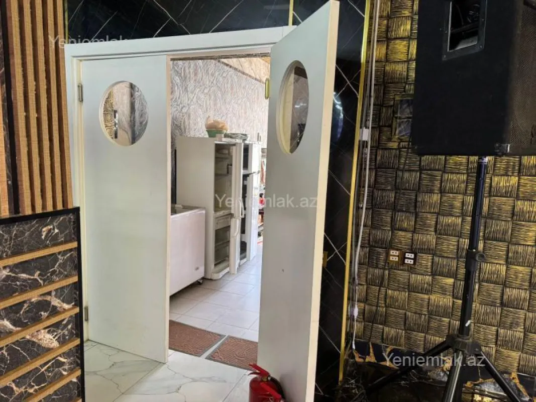 Satılır 8 otaqlı obyekt 410 m²