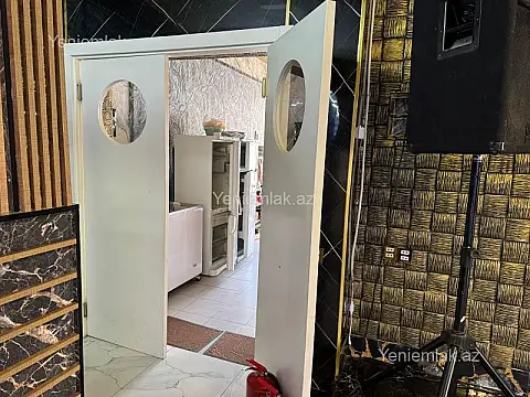 Satılır 8 otaqlı obyekt 410 m²