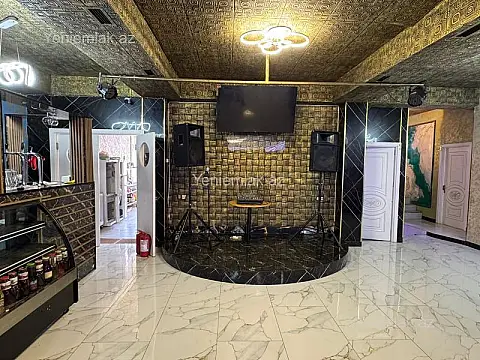 Satılır 8 otaqlı obyekt 410 m²