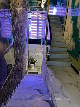 Satılır 8 otaqlı obyekt 410 m²