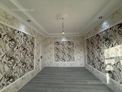 Satılır 3 otaqlı həyət evi 100 m²