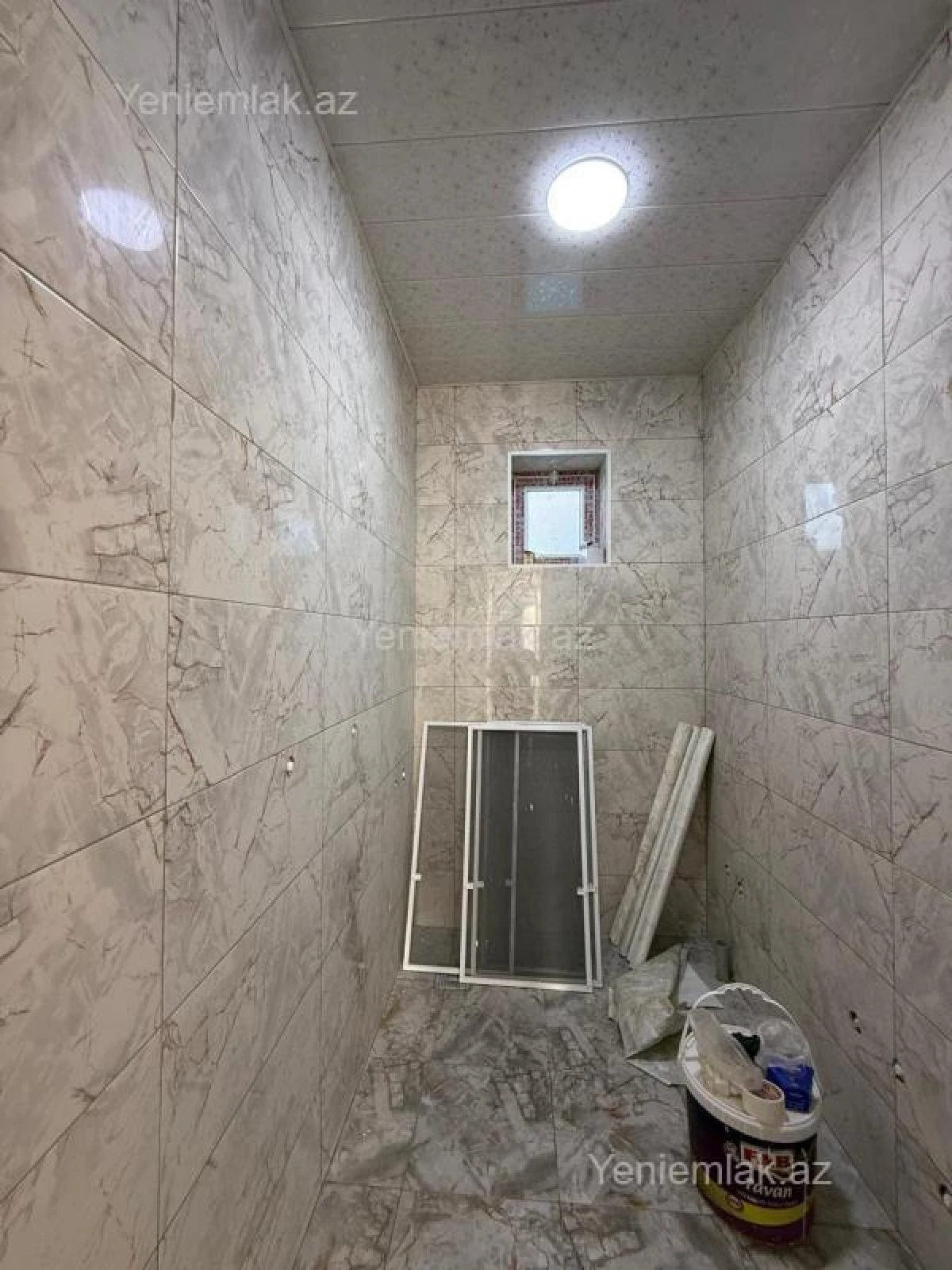 Satılır 3 otaqlı həyət evi 100 m²