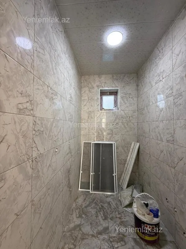 Satılır 3 otaqlı həyət evi 100 m²