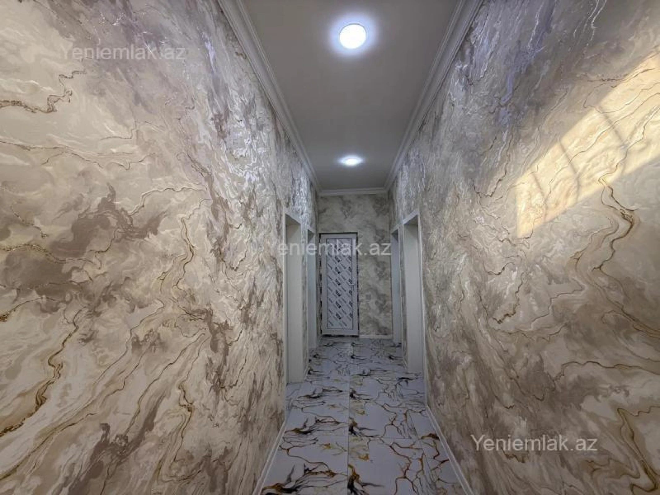 Satılır 3 otaqlı həyət evi 100 m²