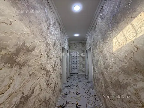 Satılır 3 otaqlı həyət evi 100 m²