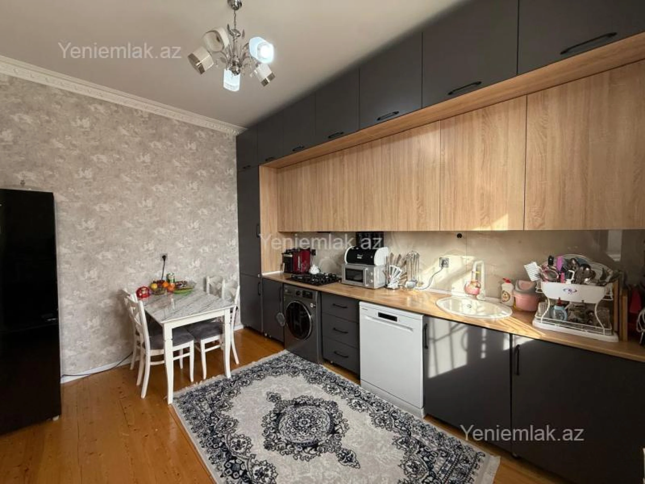 Satılır 3 otaqlı həyət evi 100 m²