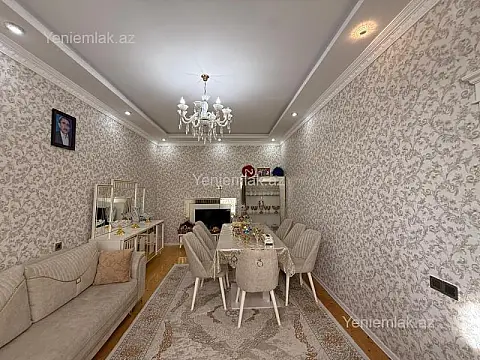 Satılır 3 otaqlı həyət evi 100 m²