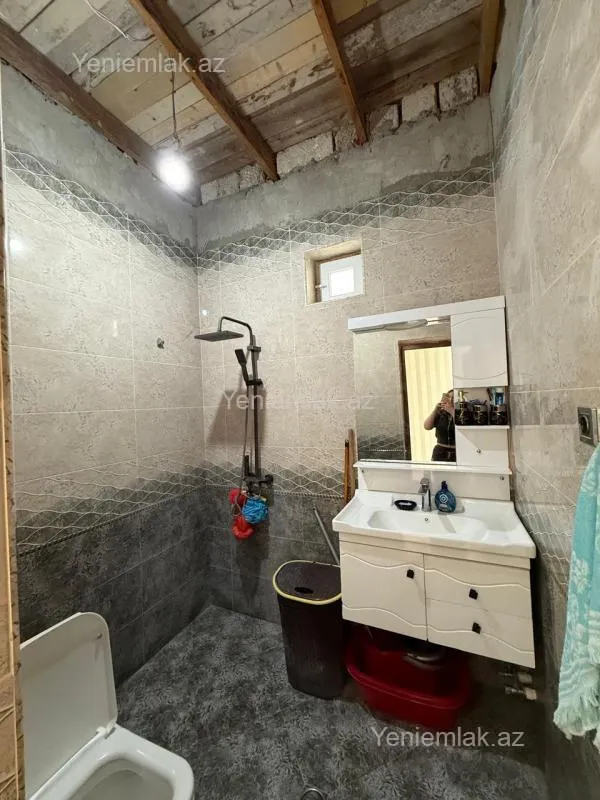 Satılır 3 otaqlı həyət evi 100 m²