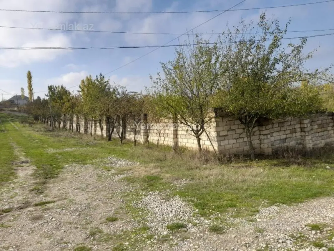 Satılır torpaq sahəsi