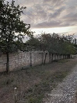 Satılır torpaq sahəsi — Qusar