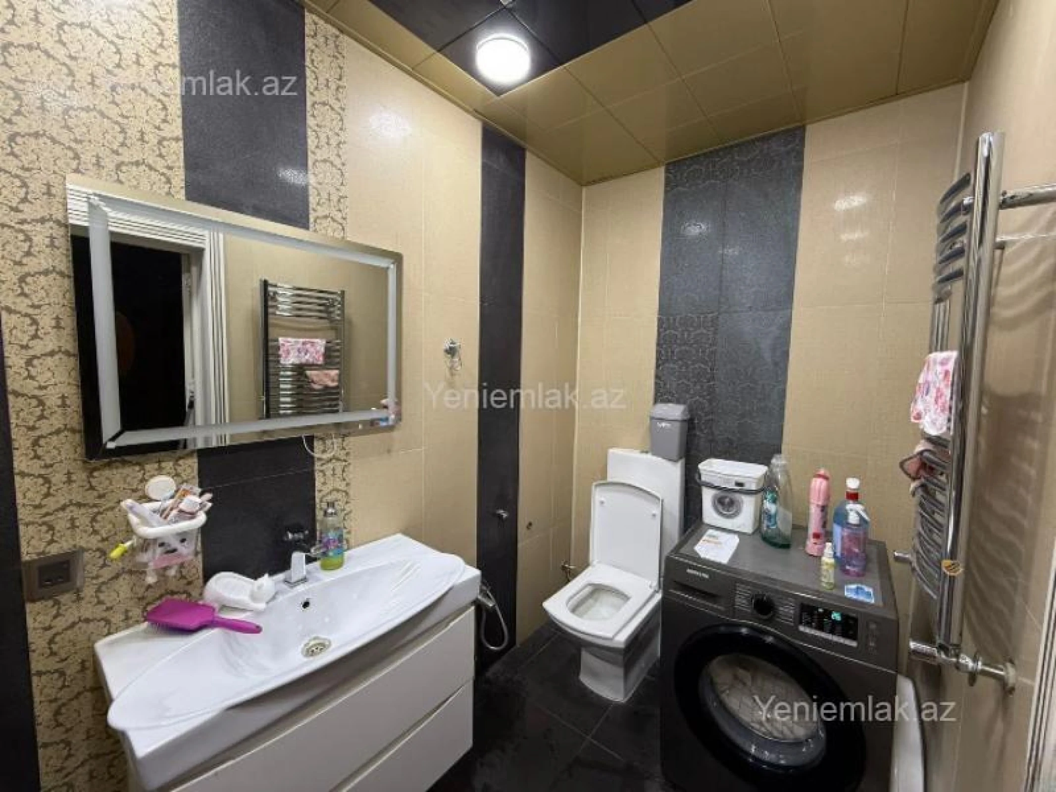 Satılır 3 otaqlı yeni tikili 140 m²