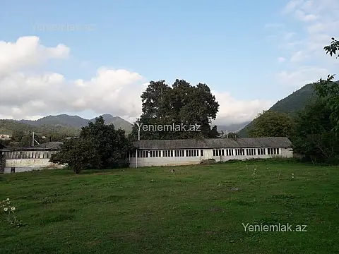 Satılır 4 otaqlı həyət evi 400 m² — İsmayıllı 4 otaq 400.00 m²