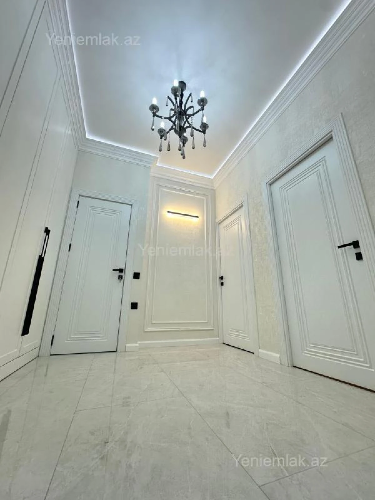 Satılır 2 otaqlı yeni tikili 65 m²