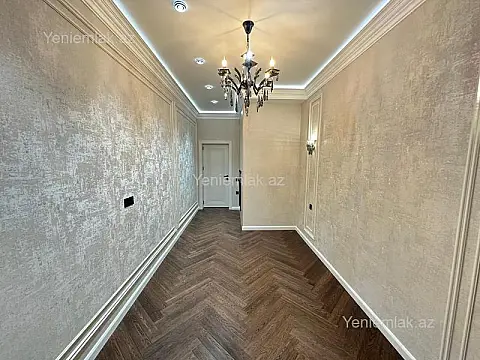 Satılır 2 otaqlı yeni tikili 65 m² — Bakı, Nərimanov 2 otaq 65.00 m²