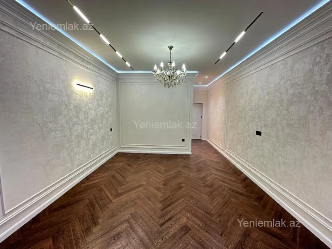 Satılır 2 otaqlı yeni tikili 65 m²