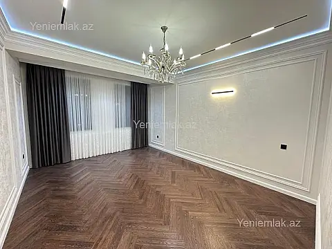 Satılır 2 otaqlı yeni tikili 65 m²