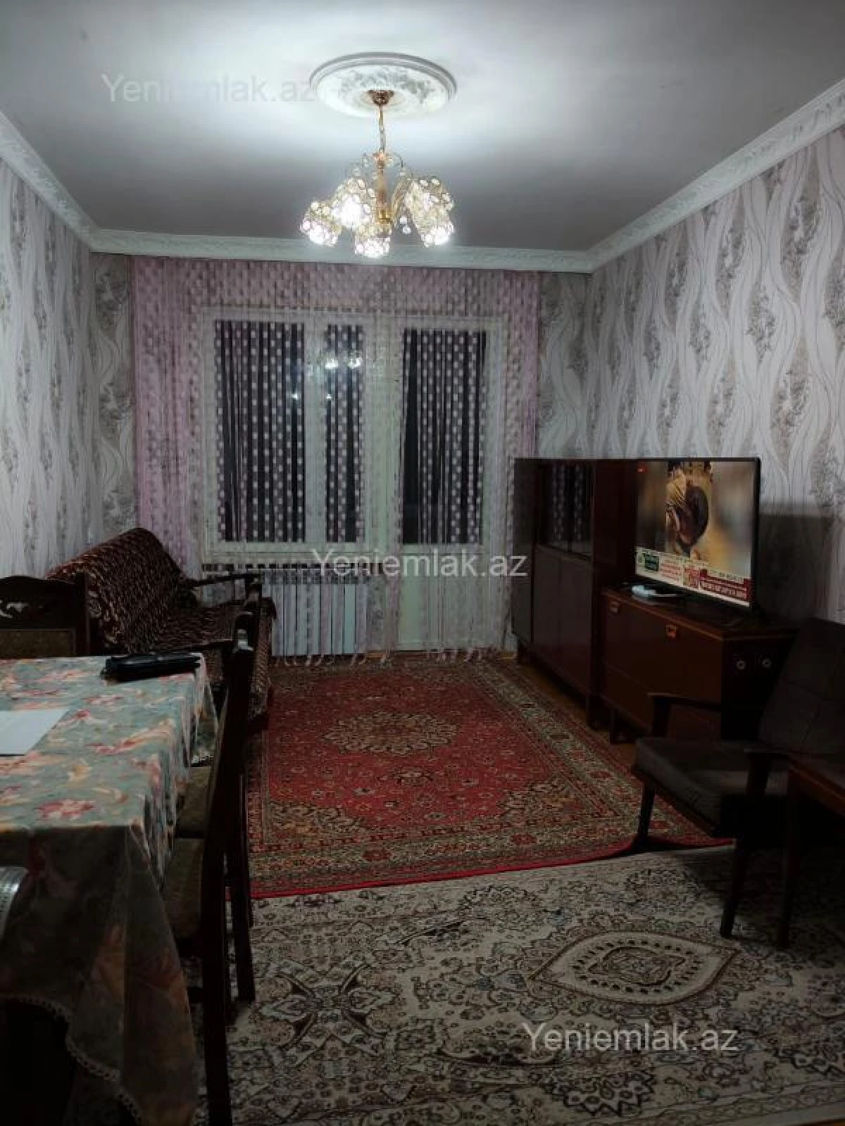 Satılır 2 otaqlı köhnə tikili 57 m²